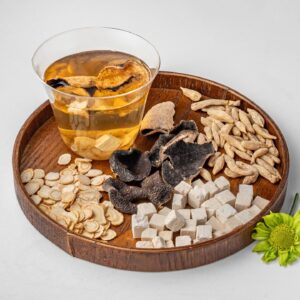 Bloating tea
